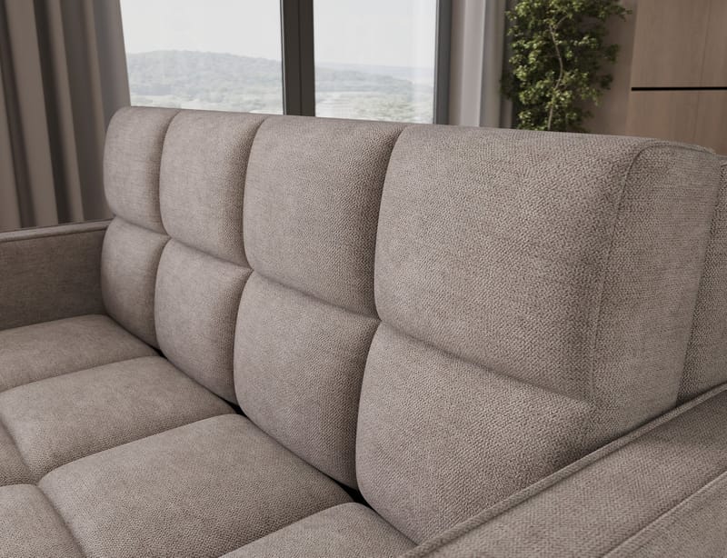 Deverio 2-seters sovesofa med oppbevaring - Poco 07 - Møbler - Stoler - Lenestoler - Sengestol