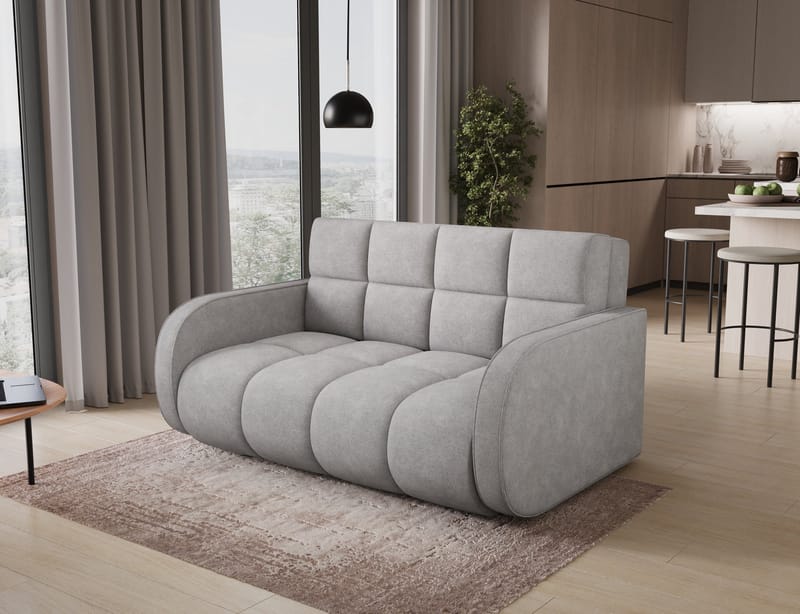 Deverio 2-seters sovesofa med oppbevaring - Poco 03 - Møbler - Stoler - Lenestoler - Sengestol