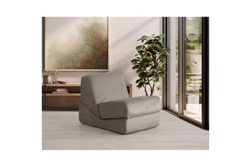 Dorielton Sovelenestol - Beige - Møbler - Stoler - Lenestoler - Sengestol