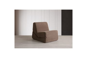 Dorielton Sovelenestol - Brun - Møbler - Stoler - Lenestoler - Sengestol