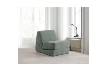 Dorielton Sovelenestol - Grønn - Møbler - Stoler - Lenestoler - Sengestol