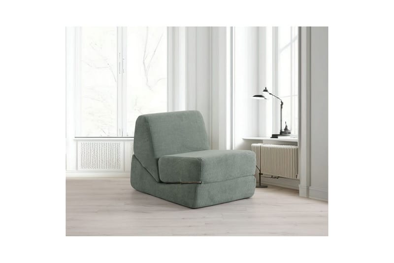 Dorielton Sovelenestol - Grønn - Møbler - Stoler - Lenestoler - Sengestol