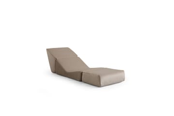 Dorielton Sovelenestol - Krem - Møbler - Stoler - Lenestoler - Sengestol