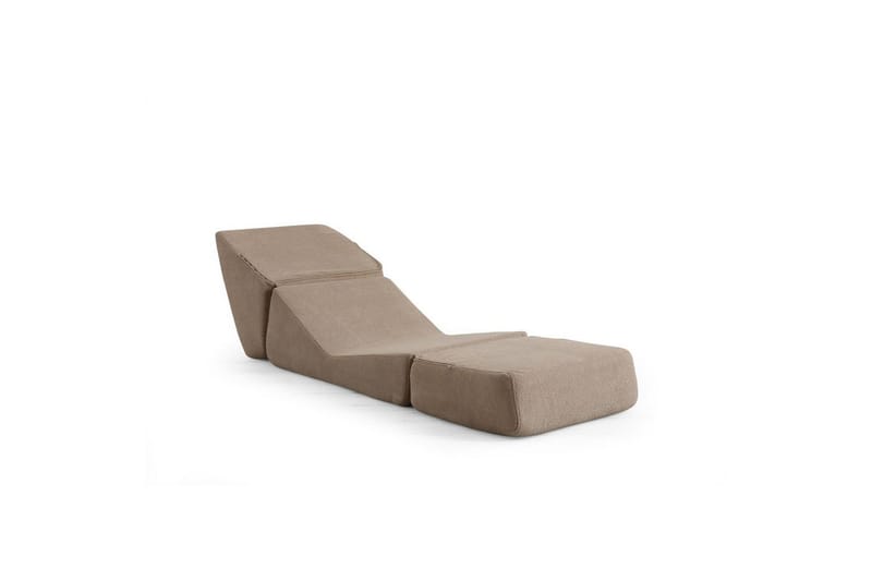 Dorielton Sovelenestol - Krem - Møbler - Stoler - Lenestoler - Sengestol