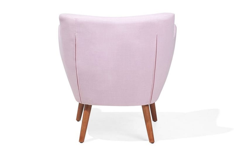 Drammen Lenestol - Rosa - Møbler - Stoler - Lenestoler