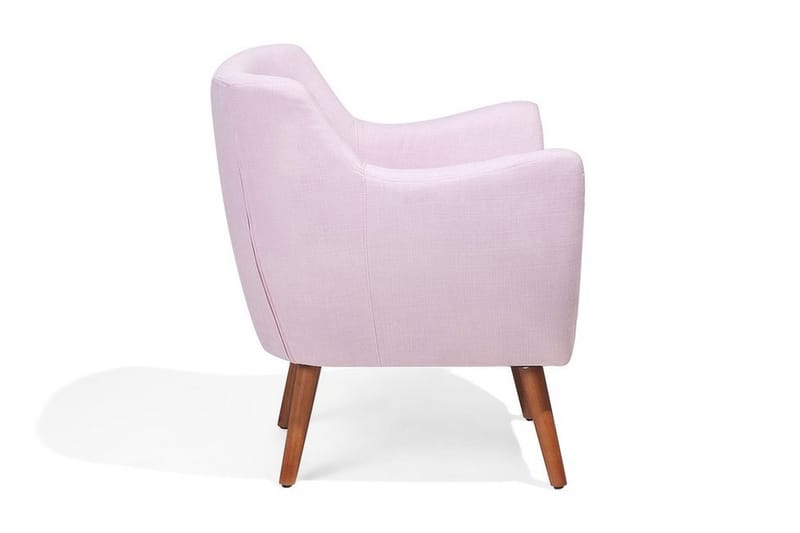 Drammen Lenestol - Rosa - Møbler - Stoler - Lenestoler