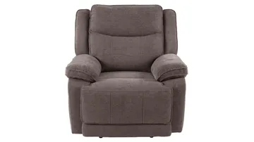 Drevia reclinerlenestol, elektrisk - Muldvarpfarget - Møbler - Stoler - Lenestoler - Recliner