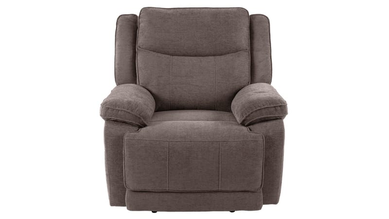 Drevia reclinerlenestol, elektrisk - Muldvarpfarget - Møbler - Stoler - Lenestoler - Recliner