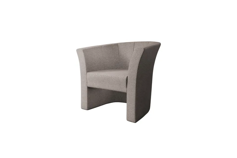 Dynir Klubblenestol, Beige