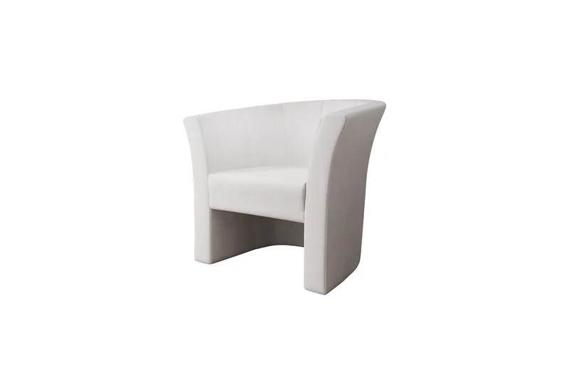 Dynir Klubblenestol, Hvit