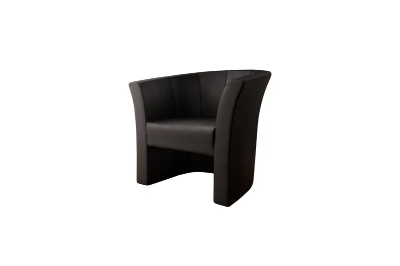 Dynir Klubblenestol, Svart