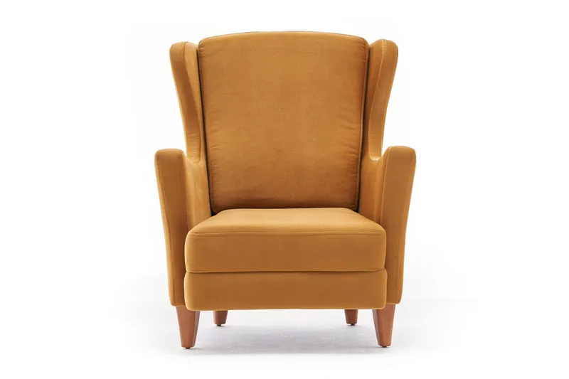 Edgara Lenestol, Fløyel/Guld/Natur