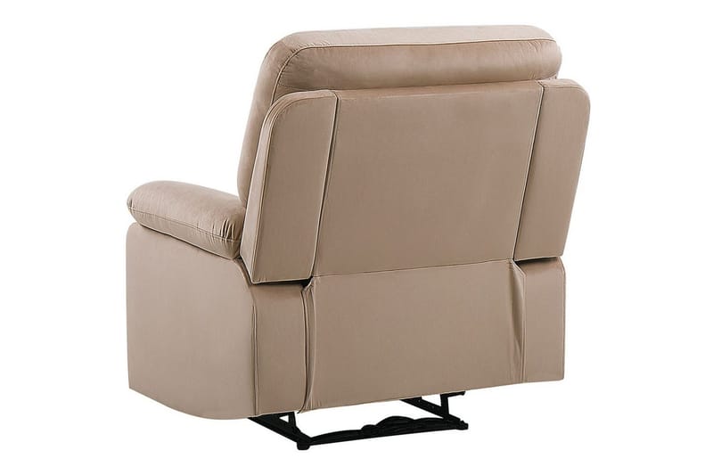 Elektrisk reclinerlenestol Rovik Beige - Beige - Møbler - Stoler - Lenestoler - Recliner