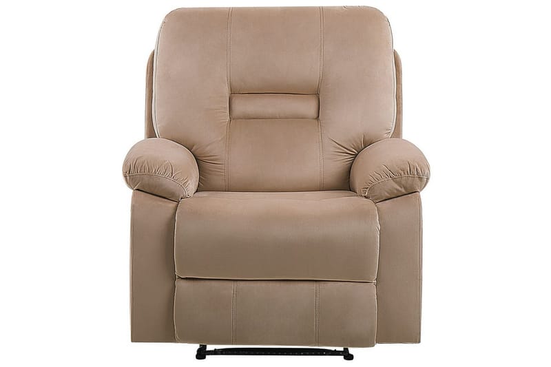 Elektrisk reclinerstol Bergen Beige - Beige - Møbler - Stoler - Lenestoler - Liggestol