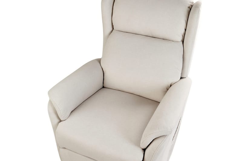 Elektrisk reclinerstol Elegy - Hvit - Møbler - Stoler - Lenestoler - Recliner