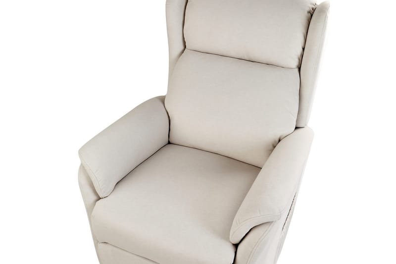 Elektrisk reclinerstol Elegy - Hvit - Møbler - Stoler - Lenestoler - Liggestol