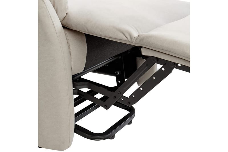 Elektrisk reclinerstol Elegy - Hvit - Møbler - Stoler - Lenestoler - Recliner