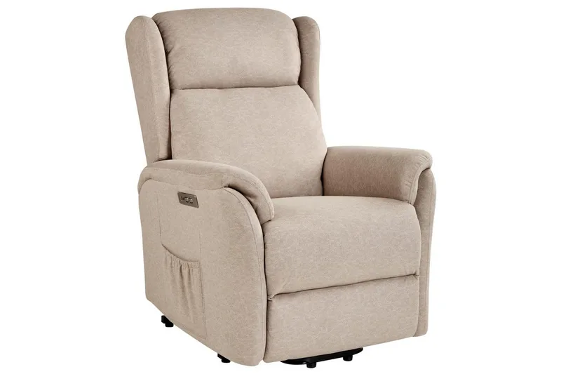 Elektrisk reclinerstol Elegy - Tuape - Møbler - Stoler - Lenestoler - Recliner