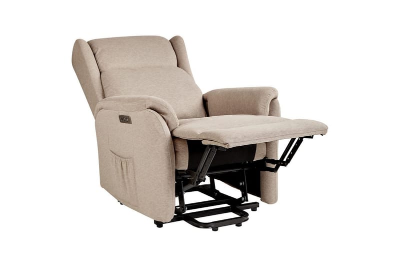 Elektrisk reclinerstol Elegy - Tuape - Møbler - Stoler - Lenestoler - Recliner