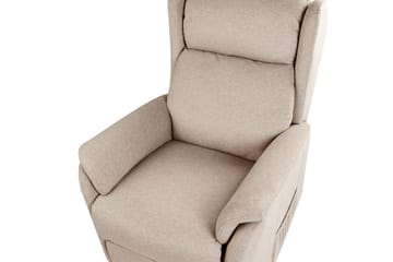 Elektrisk reclinerstol Elegy - Tuape - Møbler - Stoler - Lenestoler - Liggestol