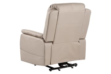 Elektrisk reclinerstol Glorie Grå - Grå - Møbler - Stoler - Lenestoler - Massasjestol