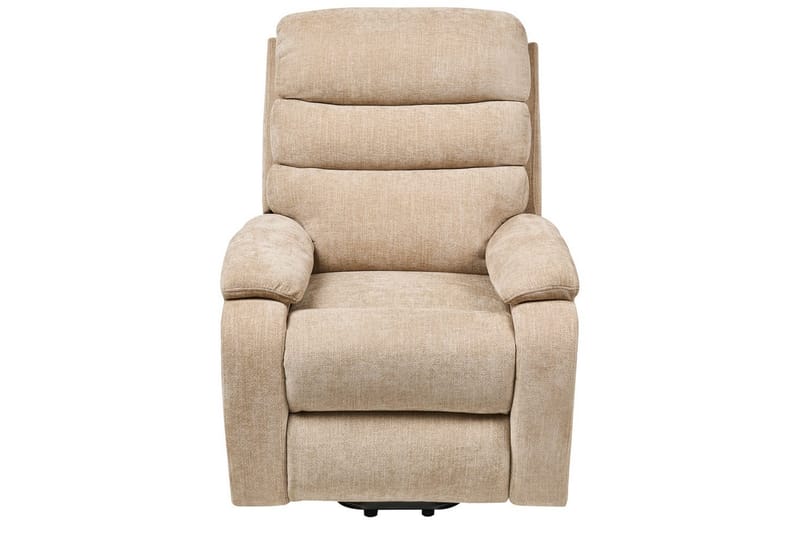 Elektrisk reclinerstol Rise Beige - Beige - Møbler - Stoler - Lenestoler - Liggestol