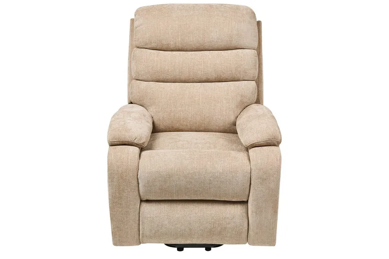 Elektrisk reclinerstol Rise Beige - Beige - Møbler - Stoler - Lenestoler - Recliner