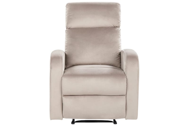 Elektrisk reclinerstol Verdal Elektrisk Beige - Beige - Møbler - Stoler - Lenestoler - Liggestol