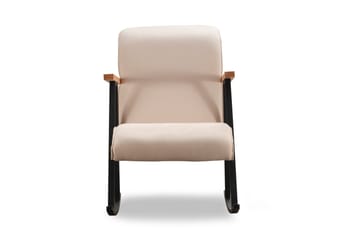 Elinore Gyngestol - Beige - Møbler - Barnemøbler - Barnestol - Gynestol barn