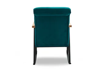 Elinore Gyngestol - Blågrønn - Møbler - Barnemøbler - Barnestol - Gynestol barn