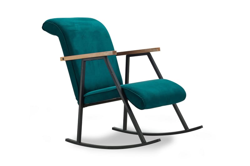 Elinore Gyngestol, Blågrønn