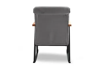 Elinore Gyngestol - Grå - Møbler - Barnemøbler - Barnestol - Gynestol barn