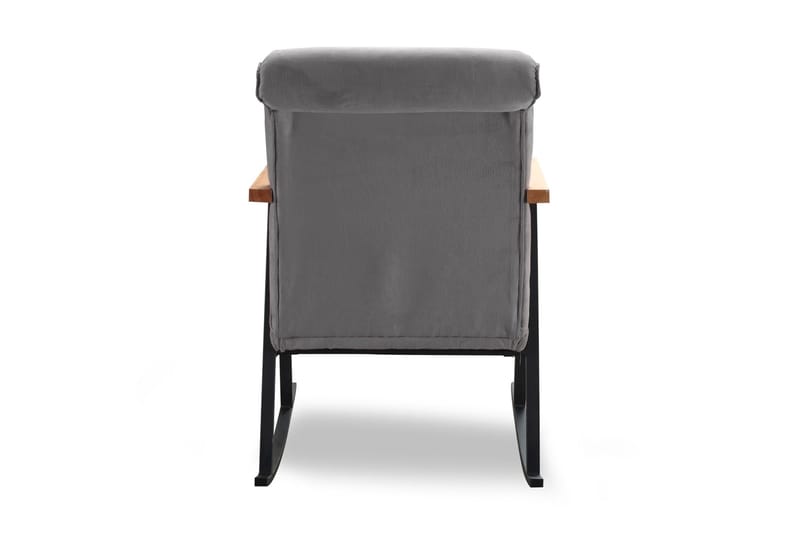 Elinore Gyngestol - Grå - Møbler - Barnemøbler - Barnestol - Gynestol barn