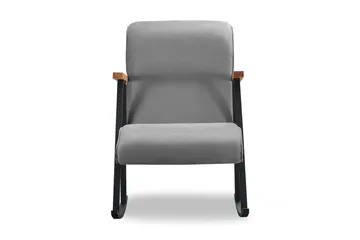 Elinore Gyngestol - Grå - Møbler - Barnemøbler - Barnestol - Gynestol barn