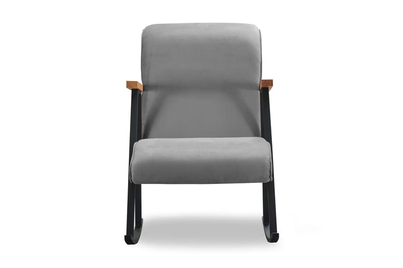 Elinore Gyngestol - Grå - Møbler - Barnemøbler - Barnestol - Gynestol barn