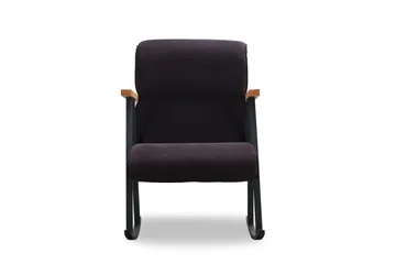 Elinore Gyngestol - Svart - Møbler - Barnemøbler - Barnestol - Gynestol barn