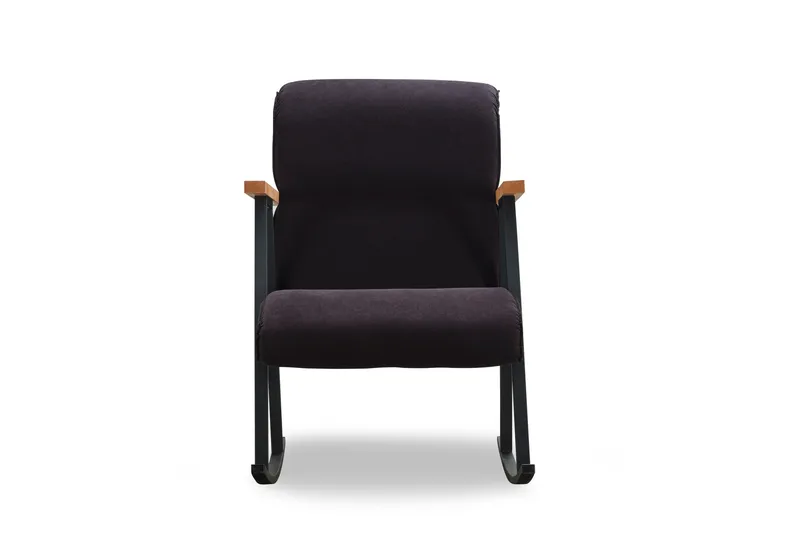 Elinore Gyngestol - Svart - Møbler - Barnemøbler - Barnestol - Gynestol barn