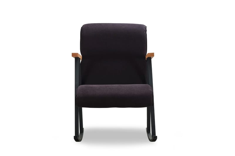 Elinore Gyngestol - Svart - Møbler - Barnemøbler - Barnestol - Gynestol barn