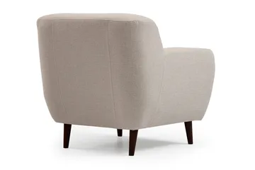 Ennadai Lenestol - Beige - Møbler - Stoler - Lenestoler