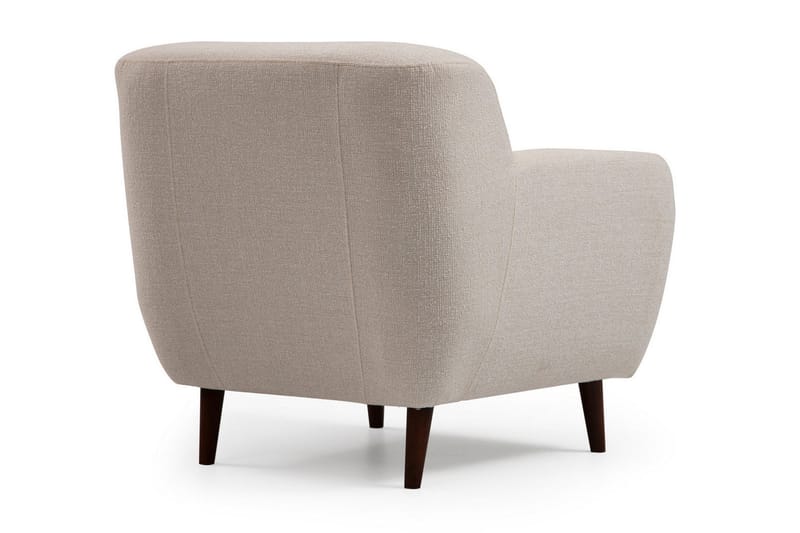Ennadai Lenestol - Beige - Møbler - Stoler - Lenestoler