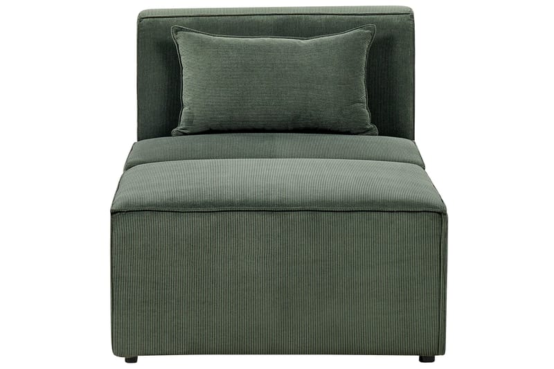 Fabjerg Sjeselong 83 cm - Grønn - Møbler - Stoler - Lenestoler - Liggestol