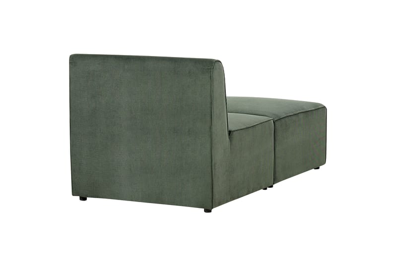 Fabjerg Sjeselong 83 cm - Grønn - Møbler - Stoler - Lenestoler - Liggestol