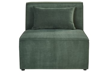 Fabjerg Sjeselong 83 cm - Grønn - Møbler - Stoler - Lenestoler - Liggestol