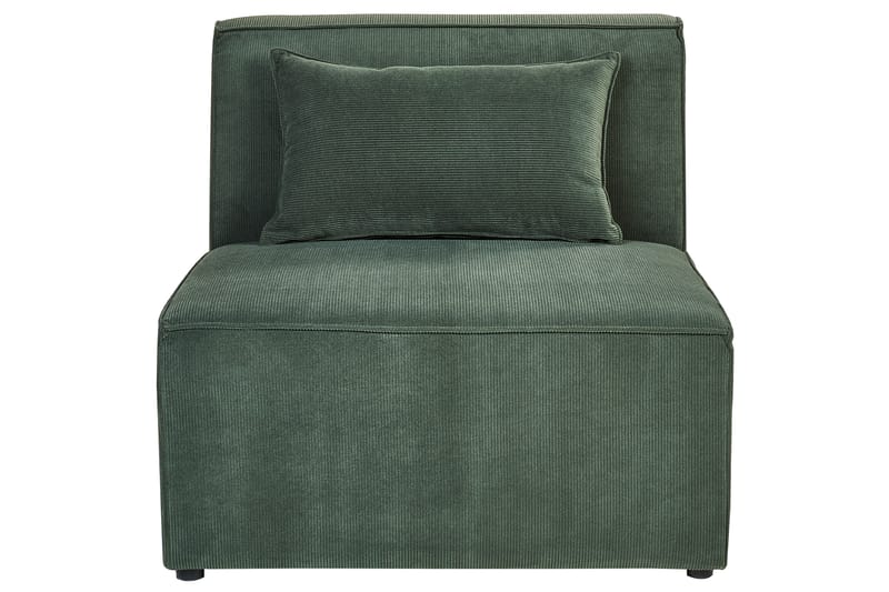 Fabjerg Sjeselong 83 cm - Grønn - Møbler - Stoler - Lenestoler - Liggestol