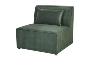 Fabjerg Sjeselong 83 cm - Grønn - Møbler - Stoler - Lenestoler - Liggestol