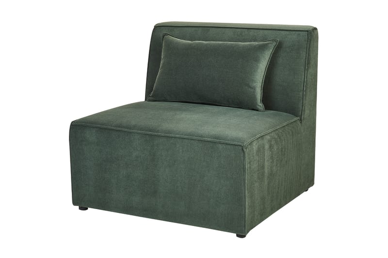 Fabjerg Sjeselong 83 cm - Grønn - Møbler - Stoler - Lenestoler - Liggestol