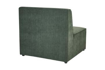 Fabjerg Sjeselong 83 cm - Grønn - Møbler - Stoler - Lenestoler - Liggestol