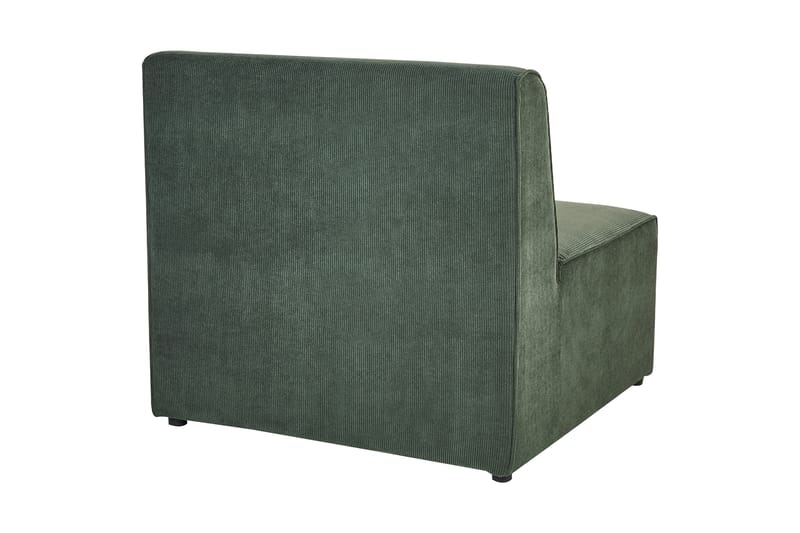 Fabjerg Sjeselong 83 cm - Grønn - Møbler - Stoler - Lenestoler - Liggestol