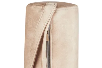 Faralov Sjeselong 73 cm - Beige/Svart - Møbler - Sofaer - Dagsenger