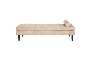 Faralov Sjeselong 73 cm - Beige/Svart - Møbler - Sofaer - Dagsenger